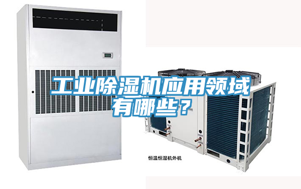 工業(yè)除濕機應(yīng)用領(lǐng)域有哪些？