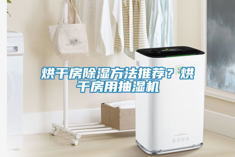 烘干房除濕方法推薦？烘干房用抽濕機(jī)