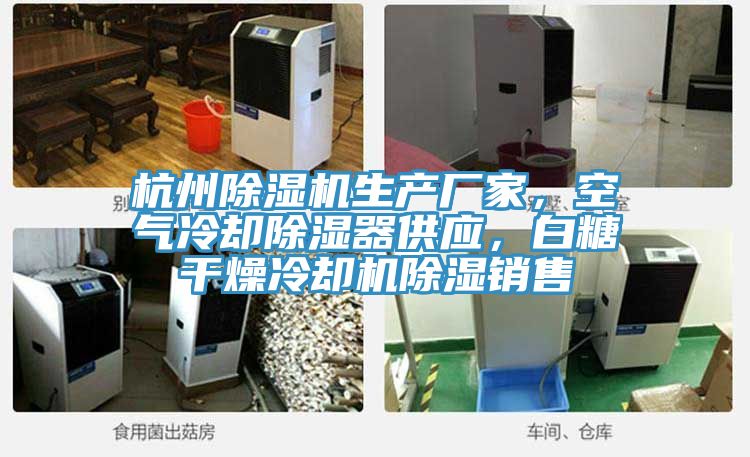 杭州除濕機(jī)生產(chǎn)廠(chǎng)家，空氣冷卻除濕器供應(yīng)，白糖干燥冷卻機(jī)除濕銷(xiāo)售