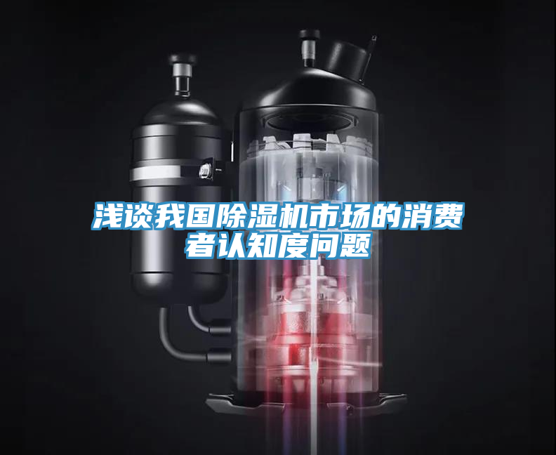 淺談我國除濕機(jī)市場(chǎng)的消費(fèi)者認(rèn)知度問題