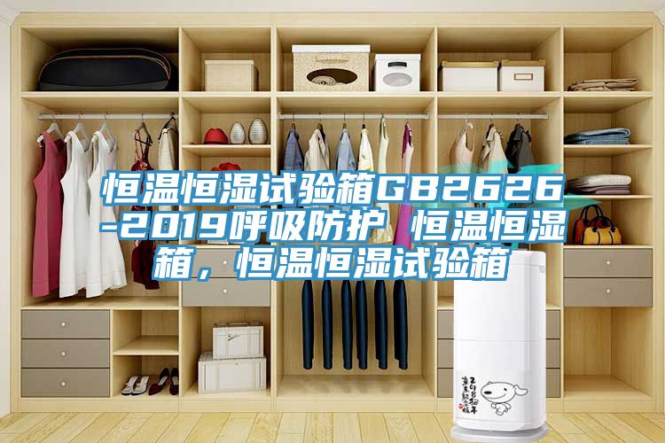 恒溫恒濕試驗(yàn)箱GB2626-2019呼吸防護(hù) 恒溫恒濕箱，恒溫恒濕試驗(yàn)箱