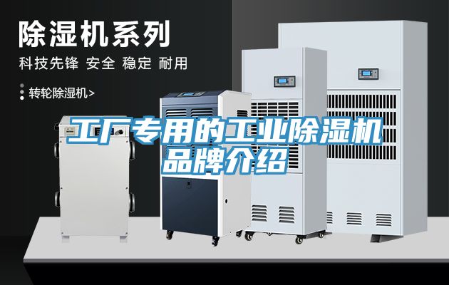 工廠專(zhuān)用的工業(yè)除濕機(jī)品牌介紹