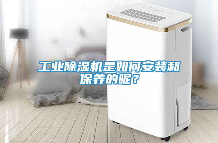 工業(yè)除濕機是如何安裝和保養(yǎng)的呢？