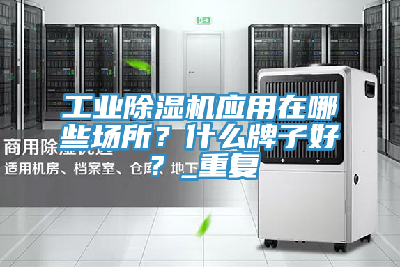 工業(yè)除濕機應(yīng)用在哪些場所？什么牌子好？_重復(fù)