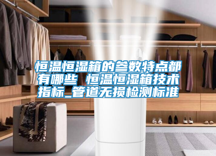 恒溫恒濕箱的參數(shù)特點(diǎn)都有哪些 恒溫恒濕箱技術(shù)指標(biāo)_管道無損檢測(cè)標(biāo)準(zhǔn)
