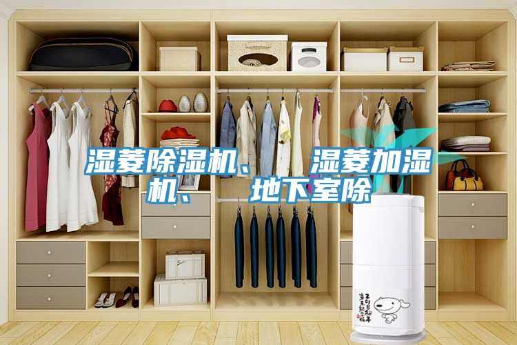 濕菱除濕機(jī)、  濕菱加濕機(jī)、  地下室除