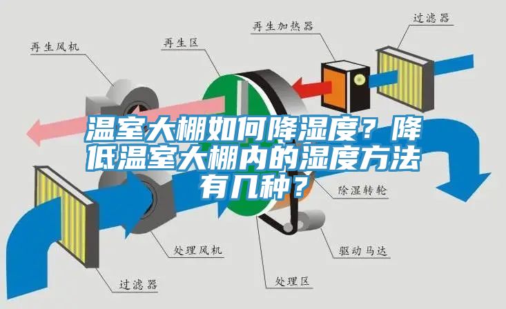溫室大棚如何降濕度？降低溫室大棚內(nèi)的濕度方法有幾種？