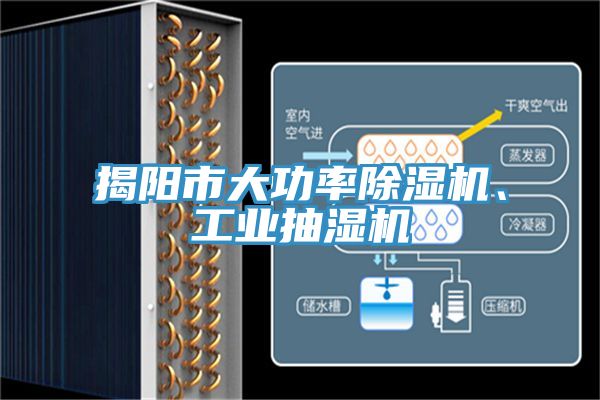揭陽市大功率除濕機、工業(yè)抽濕機