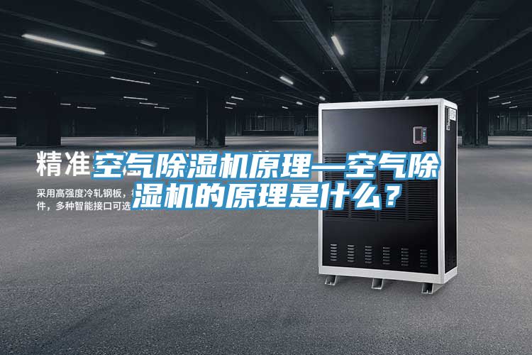 空氣除濕機(jī)原理—空氣除濕機(jī)的原理是什么？