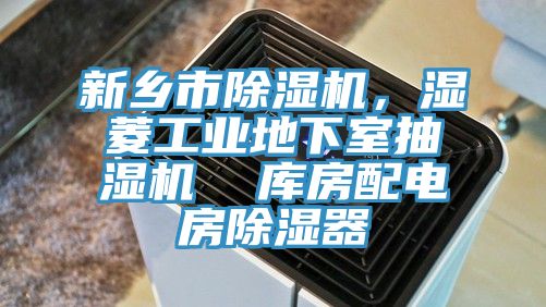 新鄉(xiāng)市除濕機(jī)，濕菱工業(yè)地下室抽濕機(jī)  庫房配電房除濕器