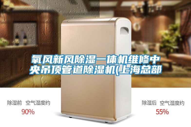 氧風(fēng)新風(fēng)除濕一體機(jī)維修中央吊頂管道除濕機(jī)(上?？偛?></div>
								<div   id=