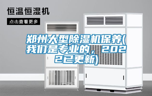 鄭州大型除濕機(jī)保養(yǎng)(我們是專(zhuān)業(yè)的，2022已更新)