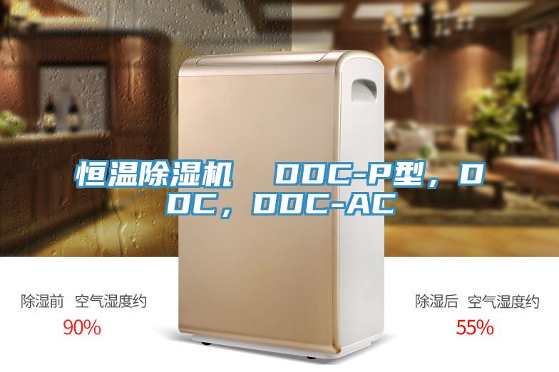 恒溫除濕機(jī)  DDC-P型，DDC，DDC-AC