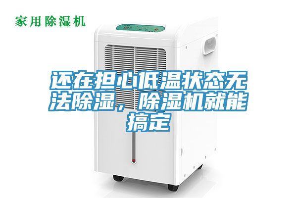 還在擔(dān)心低溫狀態(tài)無法除濕，除濕機(jī)就能搞定
