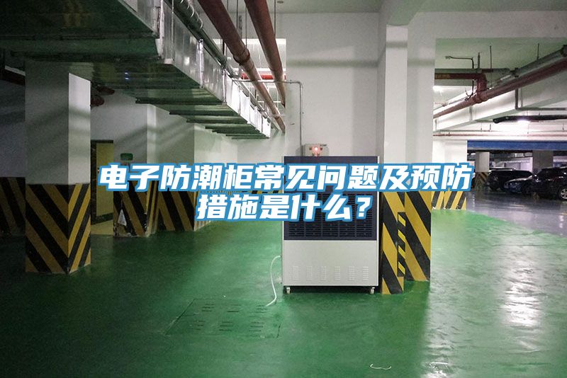 電子防潮柜常見問題及預(yù)防措施是什么？