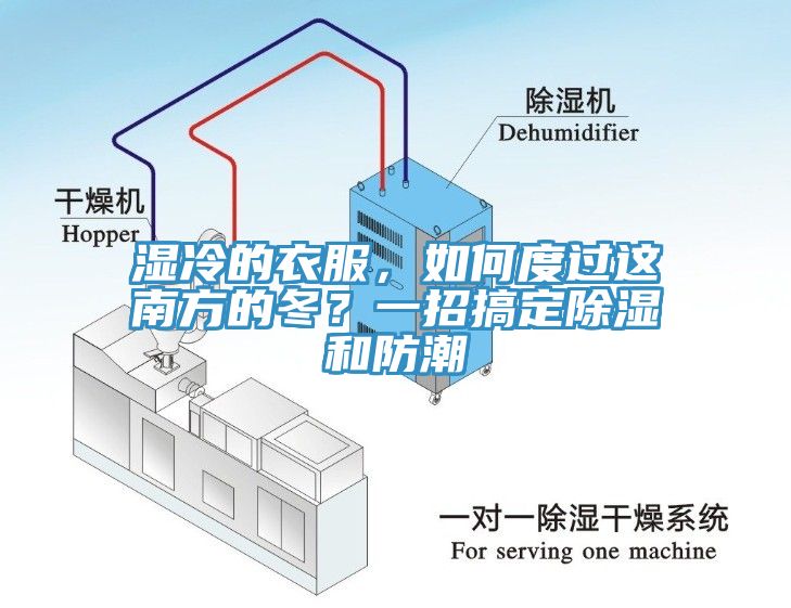 濕冷的衣服，如何度過(guò)這南方的冬？一招搞定除濕和防潮