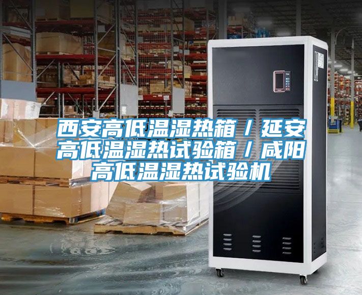 西安高低溫濕熱箱／延安高低溫濕熱試驗箱／咸陽高低溫濕熱試驗機(jī)