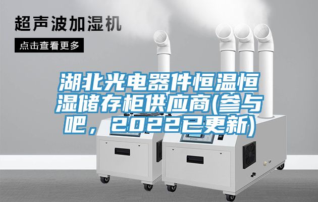 湖北光電器件恒溫恒濕儲(chǔ)存柜供應(yīng)商(參與吧，2022已更新)