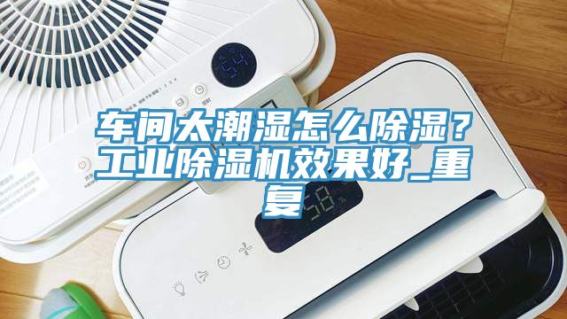 車間太潮濕怎么除濕？工業(yè)除濕機效果好_重復