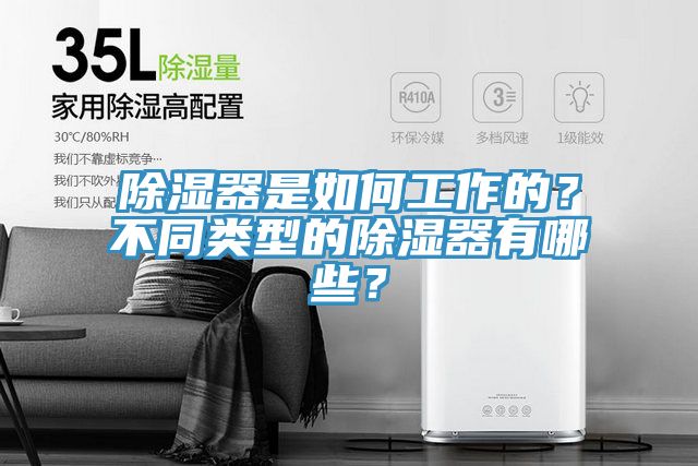 除濕器是如何工作的？不同類(lèi)型的除濕器有哪些？