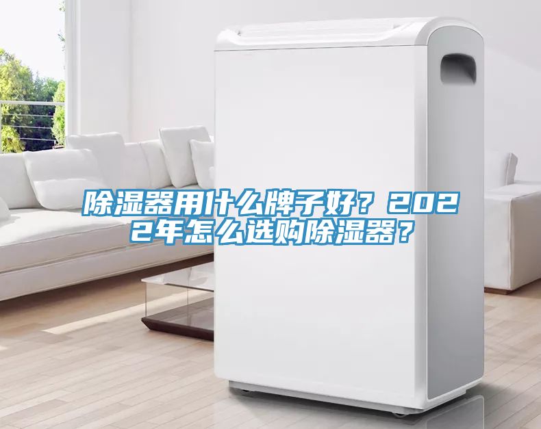 除濕器用什么牌子好？2022年怎么選購(gòu)除濕器？