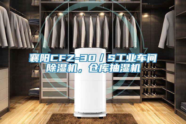 襄陽CFZ-30／S工業(yè)車間除濕機，倉庫抽濕機