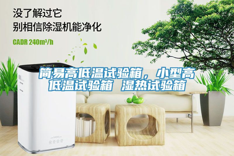 簡(jiǎn)易高低溫試驗(yàn)箱，小型高低溫試驗(yàn)箱 濕熱試驗(yàn)箱