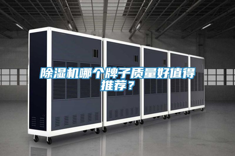 除濕機(jī)哪個(gè)牌子質(zhì)量好值得推薦？