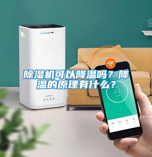除濕機(jī)可以降溫嗎？降溫的原理有什么？