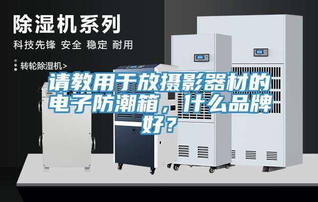 請教用于放攝影器材的電子防潮箱，什么品牌好？