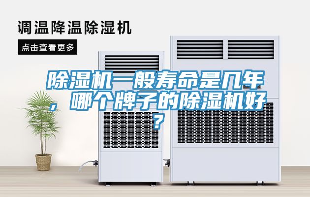 除濕機(jī)一般壽命是幾年，哪個牌子的除濕機(jī)好？