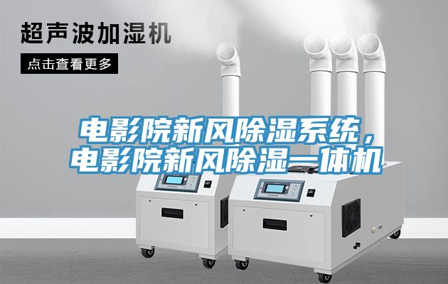 電影院新風(fēng)除濕系統(tǒng)，電影院新風(fēng)除濕一體機(jī)