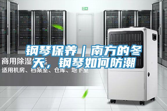 鋼琴保養(yǎng)｜南方的冬天，鋼琴如何防潮