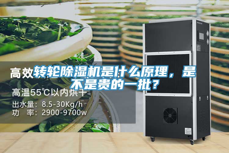 轉(zhuǎn)輪除濕機是什么原理，是不是貴的一批？