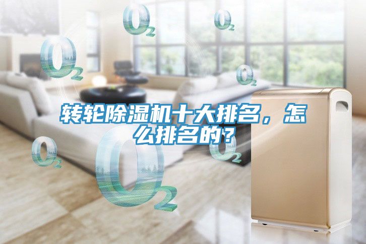 轉(zhuǎn)輪除濕機(jī)十大排名，怎么排名的？
