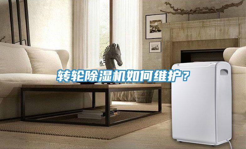 轉(zhuǎn)輪除濕機(jī)如何維護(hù)？
