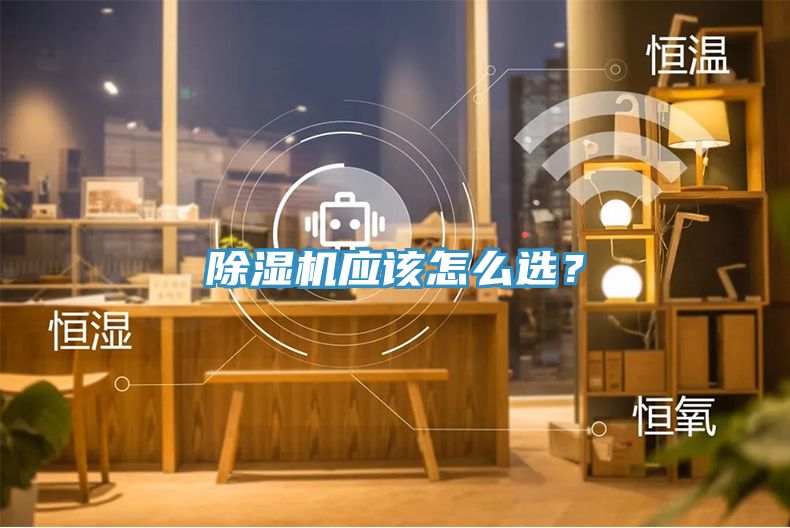 除濕機應(yīng)該怎么選？