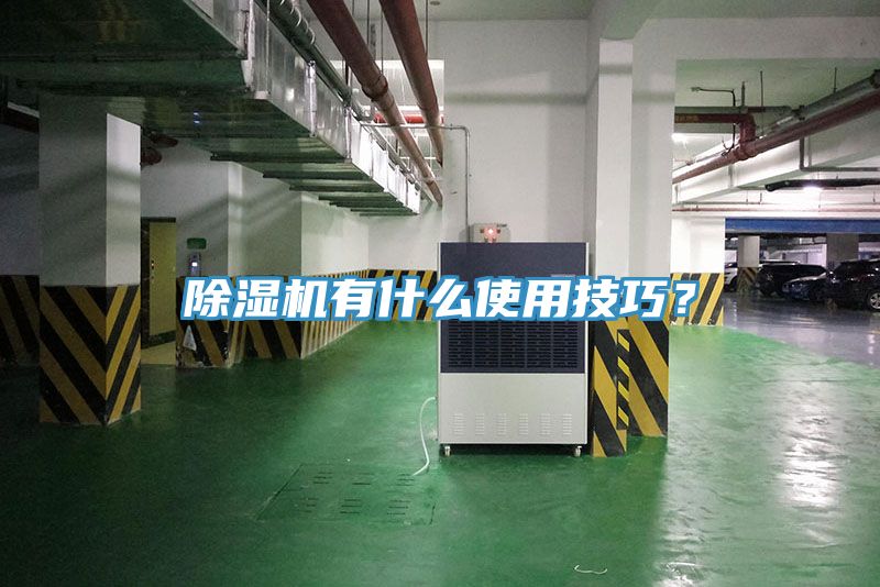 除濕機(jī)有什么使用技巧？