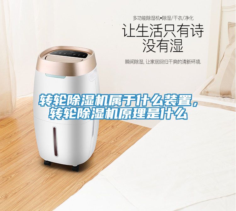 轉(zhuǎn)輪除濕機(jī)屬于什么裝置，轉(zhuǎn)輪除濕機(jī)原理是什么