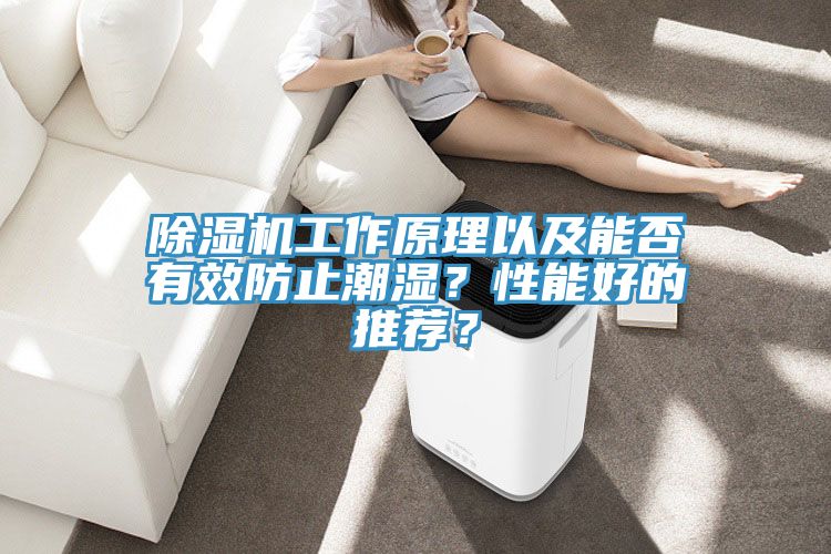 除濕機(jī)工作原理以及能否有效防止潮濕？性能好的推薦？