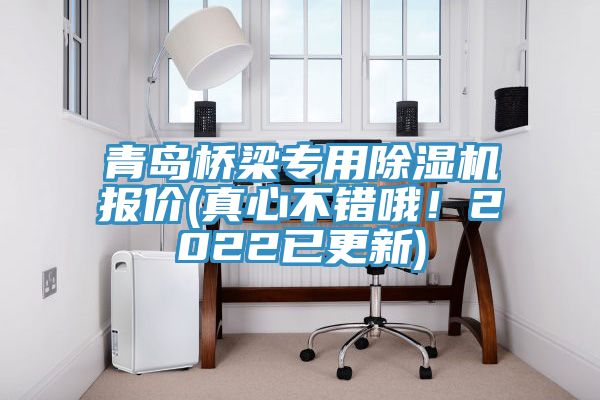 青島橋梁專用除濕機報價(真心不錯哦！2022已更新)