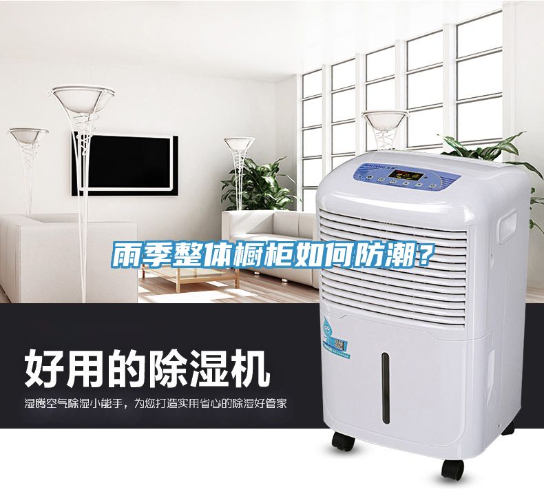 雨季整體櫥柜如何防潮？