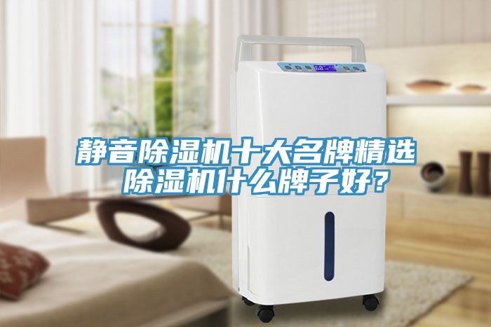 靜音除濕機(jī)十大名牌精選 除濕機(jī)什么牌子好？