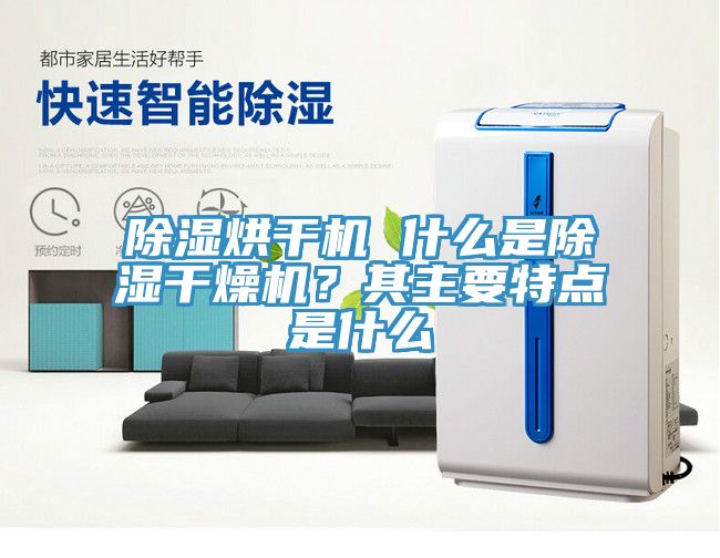 除濕烘干機(jī) 什么是除濕干燥機(jī)？其主要特點(diǎn)是什么