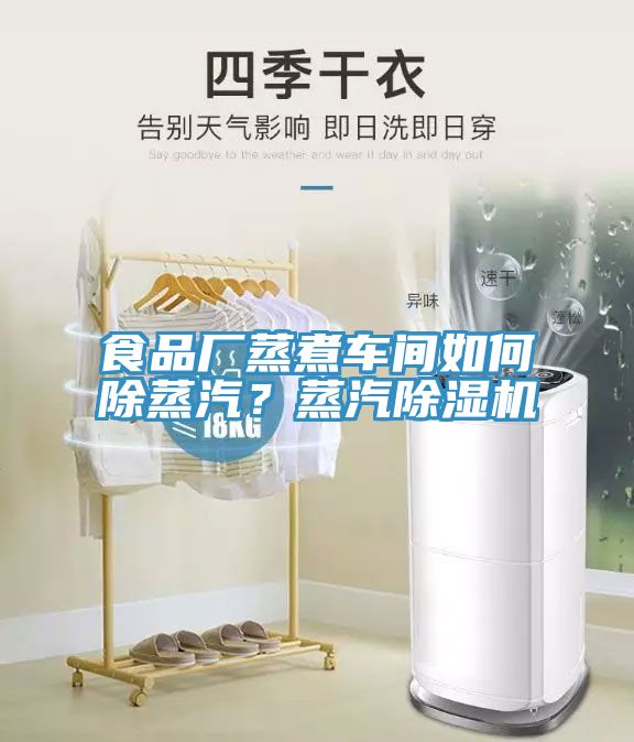 食品廠蒸煮車間如何除蒸汽？蒸汽除濕機(jī)