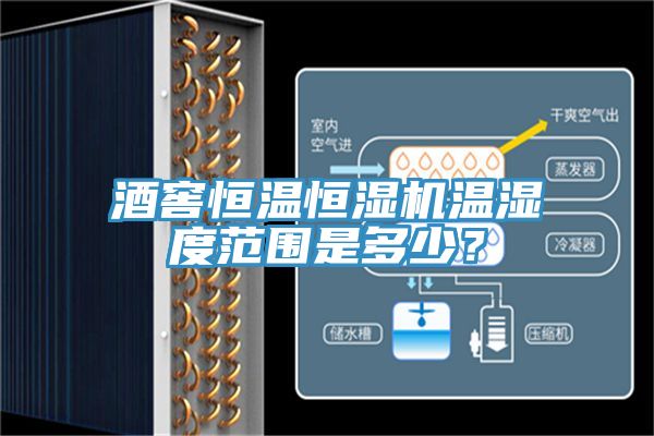 酒窖恒溫恒濕機(jī)溫濕度范圍是多少？