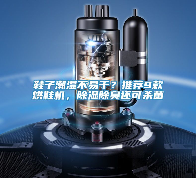鞋子潮濕不易干？推薦9款烘鞋機(jī)，除濕除臭還可殺菌