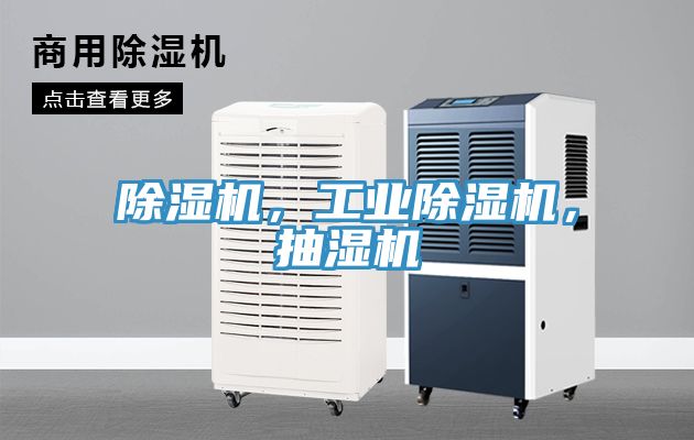 除濕機(jī)，工業(yè)除濕機(jī)，抽濕機(jī)