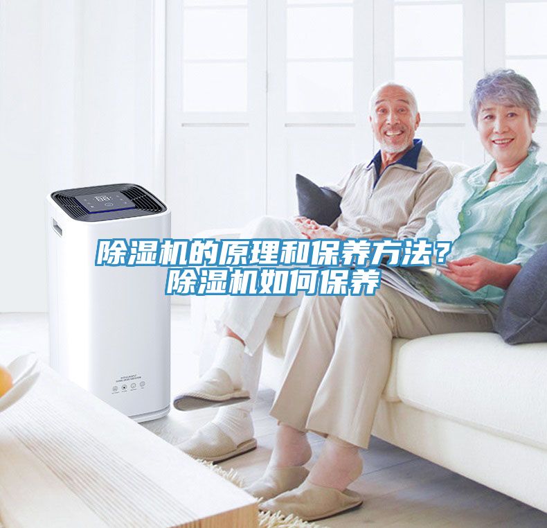 除濕機的原理和保養(yǎng)方法？除濕機如何保養(yǎng)