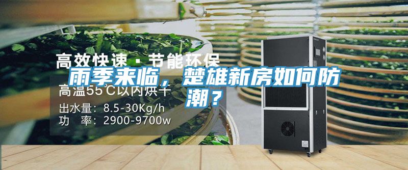 雨季來臨，楚雄新房如何防潮？